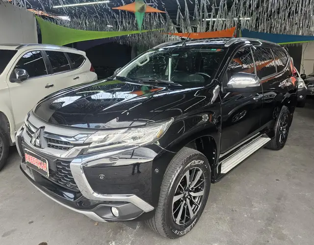 Carro Mitsubishi Pajero Sport 2020 2.4 DI-D HPE Auto 4WD