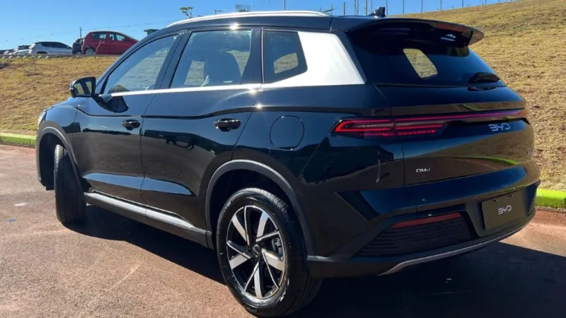 Quais carros híbridos não pagam IPVA?