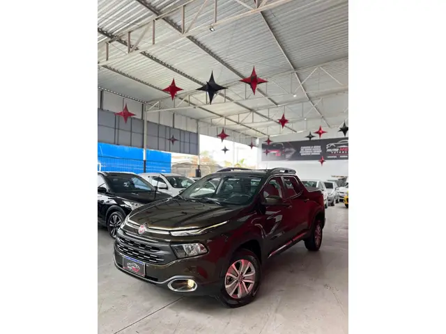 Carro Fiat Toro 2019 Freedom 1.8 AT6 4x2 (Flex)