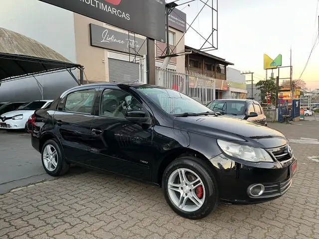 Carro Volkswagen Voyage 2010 1.0 Total Flex