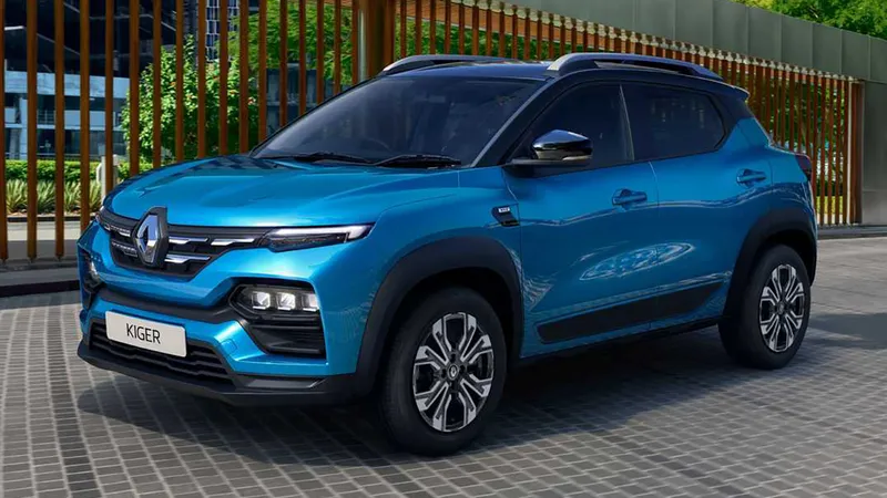 Sucesso lá fora, o SUV popular pode ser a salvação do mercado brasileiro