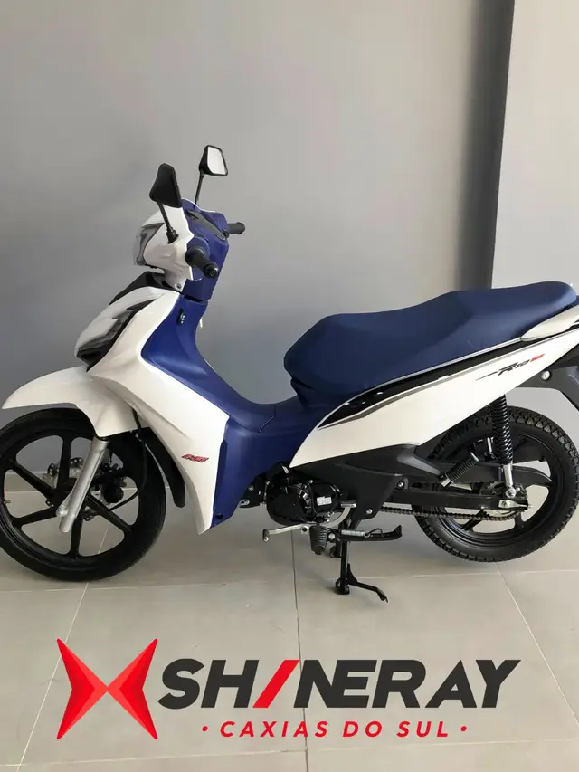 Moto Shineray Rio 125 2025 EFI