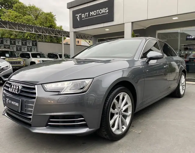 Carro Audi A4 2018 2.0 TFSI Ambiente S Tronic