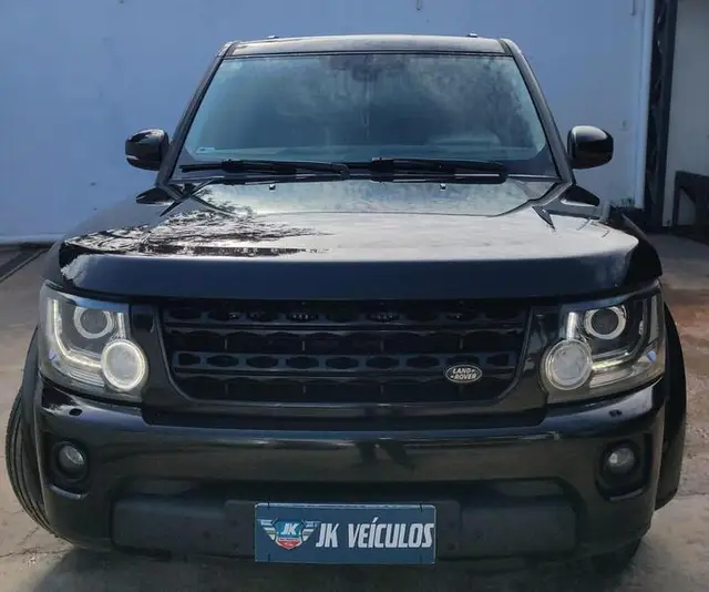 Carro Land Rover Discovery 2015 3.0 SDV6 HSE