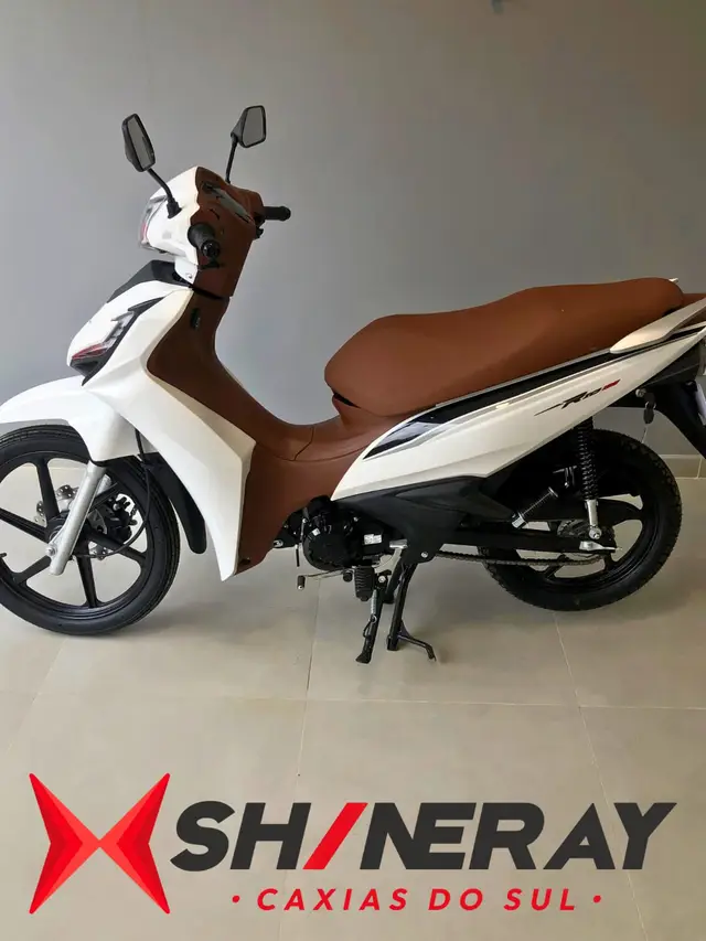 Moto Shineray Rio 125 2025 EFI