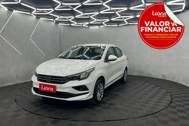 Carro Fiat Cronos 2023 Drive 1.0 (Flex) MT