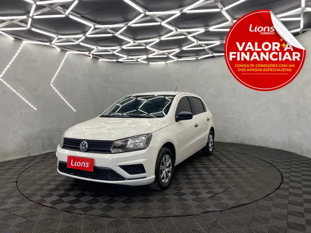 Carro Volkswagen Gol 2022 1.0 12v (Flex)