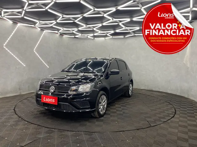 Carro Volkswagen Gol 2022 1.6 (Flex)