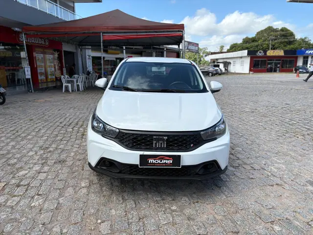 Carro Fiat Argo 2025 Drive 1.0