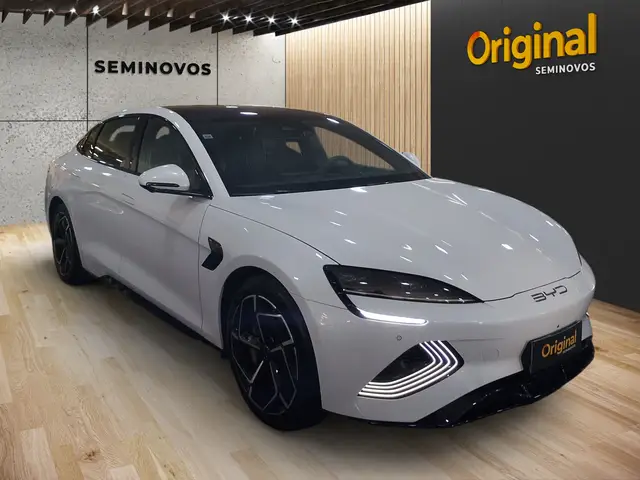 Carro BYD Seal 2024 EV