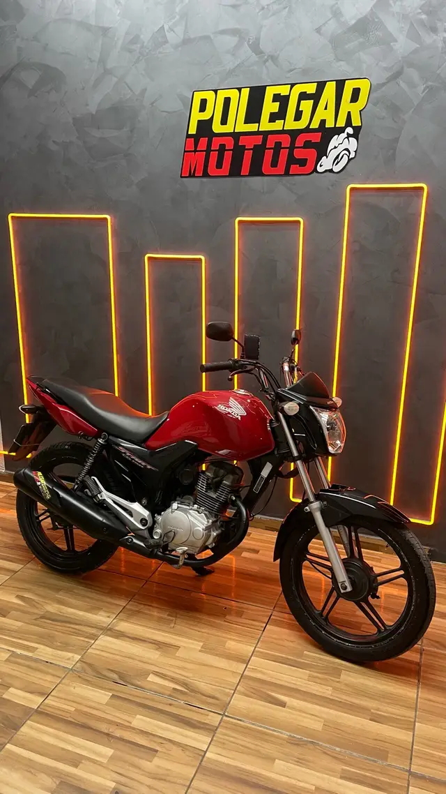 Moto Honda CG 150 2015 Start Flexone