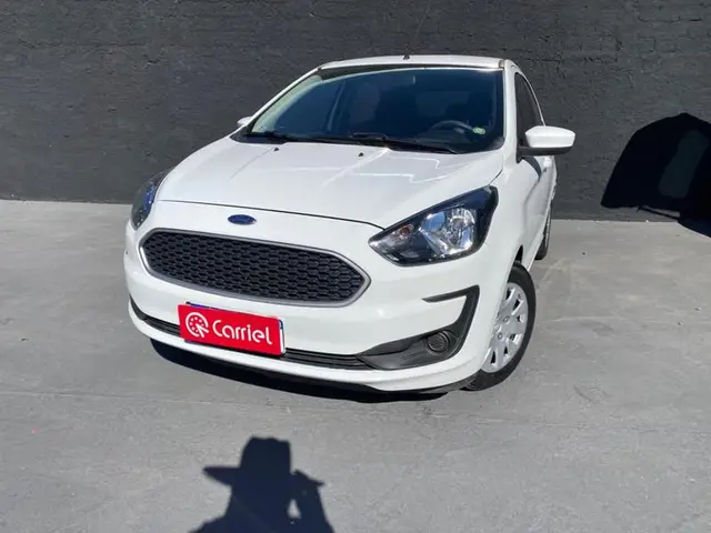 Carro Ford Ka 2019 1.0 SE (Flex)