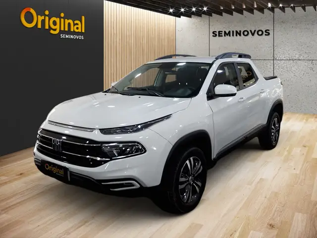 Carro Fiat Toro 2023 Freedom 1.3 turbo (Flex) (Aut)