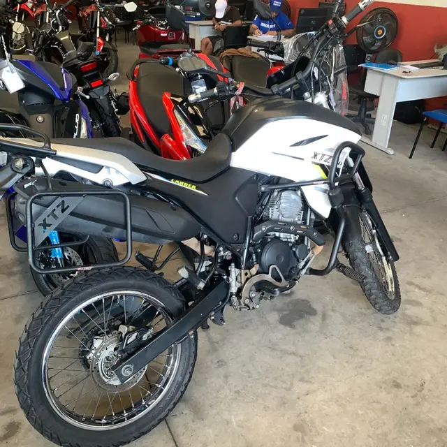 Moto Yamaha XTZ 250 Lander 2020 Blueflex/ABS
