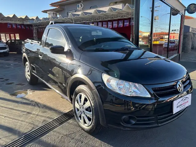 Carro Volkswagen Saveiro 2012 1.6 (Flex)