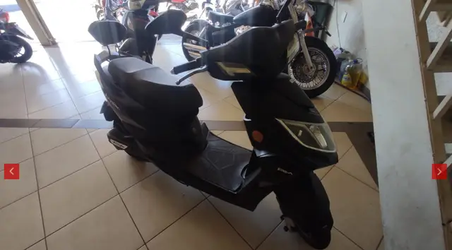 Moto Aima Kuyan 2020 Kuyan