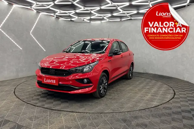 Carro Fiat Cronos 2022 Drive 1.3