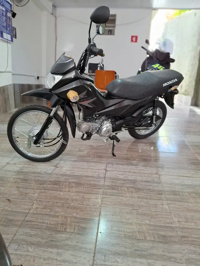 Moto Honda Pop 110i 2026 ES