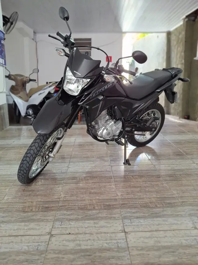 Moto Honda NXR 160 2024 Bros ESDD