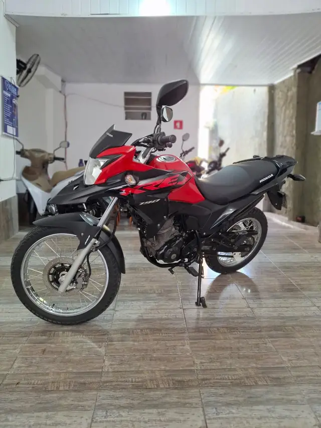 Moto Honda XRE 190 2023 SE