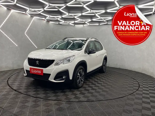 Carro Peugeot 2008 2022 Allure Pack 1.6