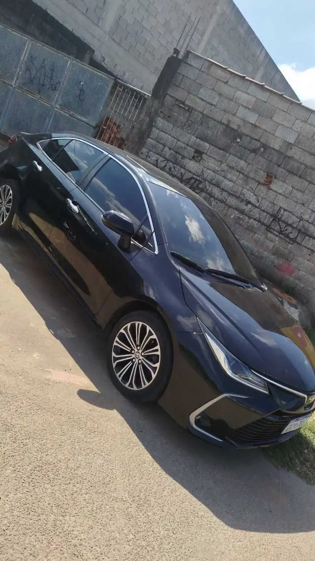 Carro Toyota Corolla 2020 2.0 Altis Multi-Drive S (Flex)