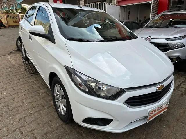 Carro Chevrolet Onix 2020 1.0 Joy SPE/4