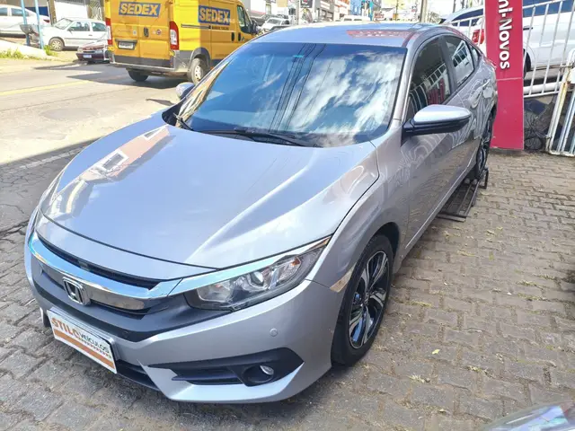 Carro Honda Civic 2018 EXL 2.0 i-VTEC CVT