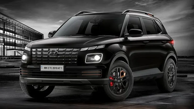 Novo Hyundai Venue: SUV é rival que Tera, Kardian e Pulse não querem