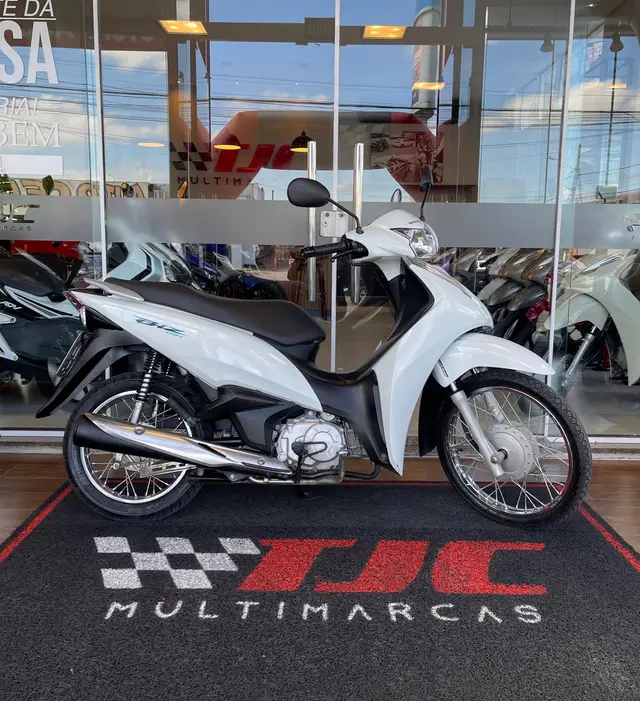Moto Honda Biz 110i 2019 BIZ 110i