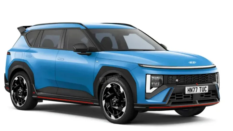 Hyundai confirma Tucson esportivo com motorização híbrida