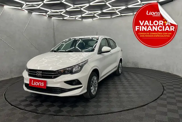 Carro Fiat Cronos 2023 Drive 1.0 (Flex) MT