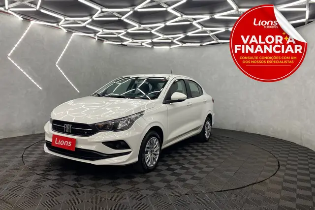 Carro Fiat Cronos 2022 Drive 1.3