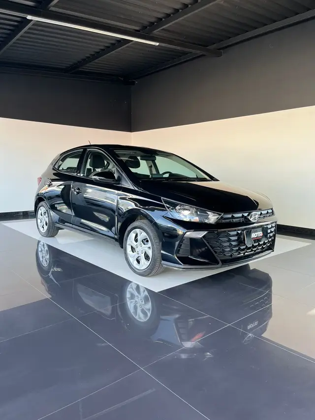 Carro Hyundai HB20 2024 Comfort 1.0 (Flex)