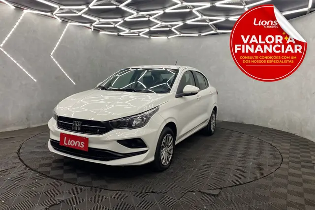 Carro Fiat Cronos 2022 1.3