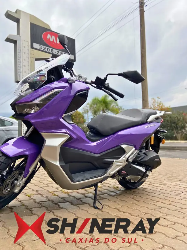 Moto Shineray URBAN 150 2025 EFI