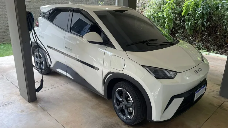 Comprar um BYD vale a pena? Quem comprou responde