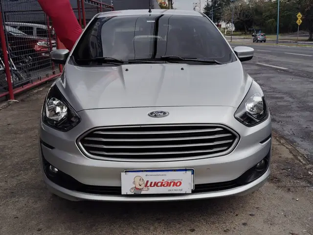 Carro Ford Ka 2020 1.5 SE Plus (Flex)