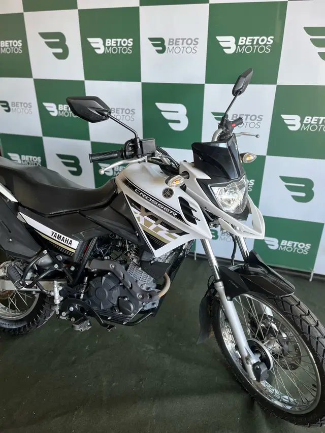 Moto Yamaha XTZ 150 Crosser 2022 S