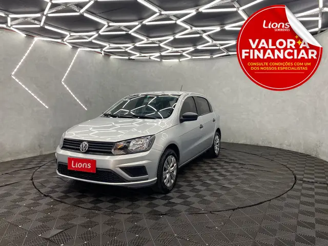 Carro Volkswagen Gol 2022 1.6 (Flex)