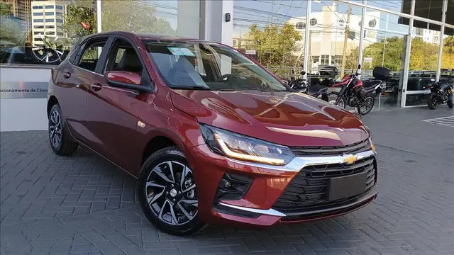 Carro Chevrolet Onix 2026 Premier 1.0 Turbo (Aut.)