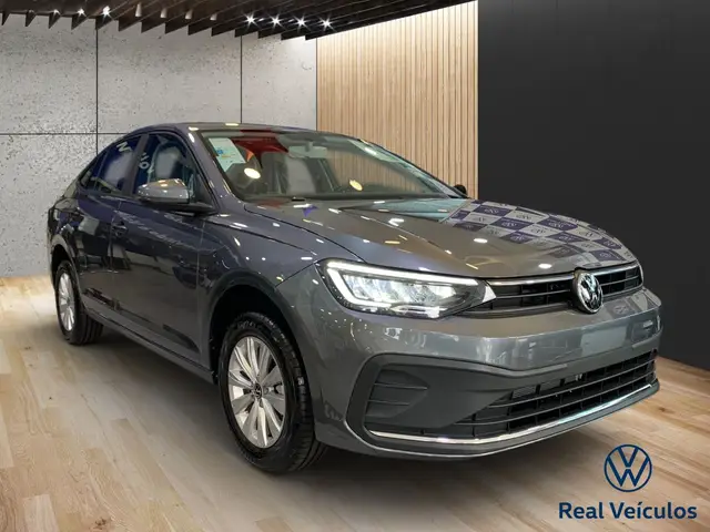 Carro Volkswagen Virtus 2026 TSI (Aut.)