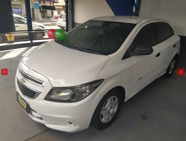 Carro Chevrolet Onix 2018 1.0 Joy SPE/4