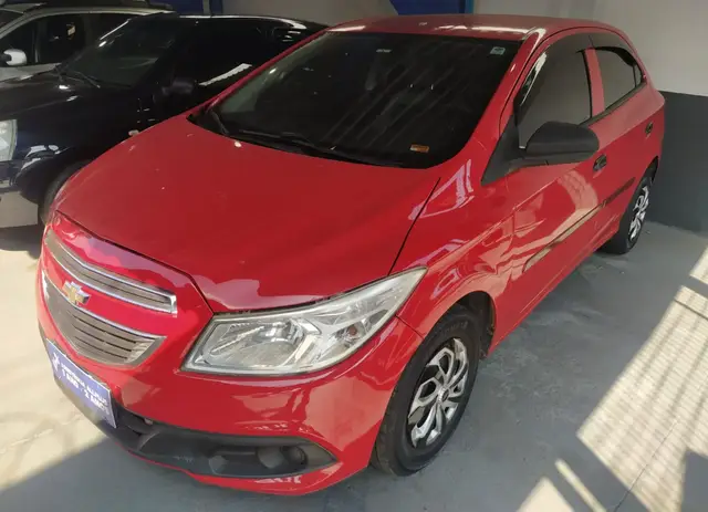 Carro Chevrolet Onix 2016 1.0 LS SPE/4