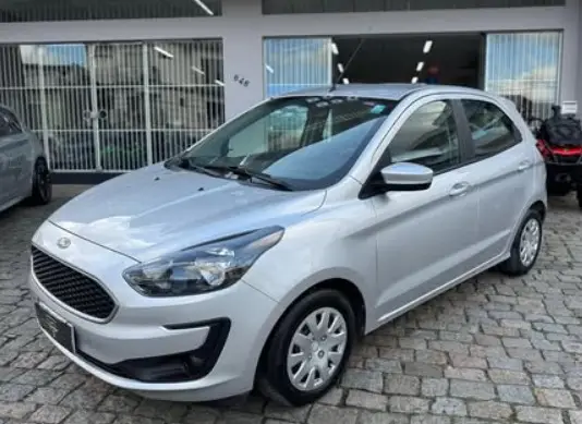 Carro Ford Ka 2020 1.0 SE (Flex)