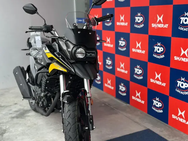 Moto Shineray Storm 200 2025 EFI