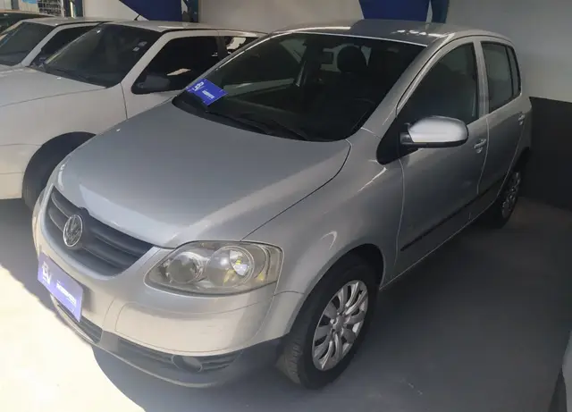 Carro Volkswagen Fox 2010 1.0MI Total Flex 8V