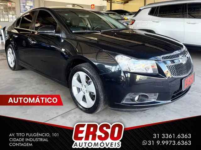 Carro Chevrolet Cruze Sport6 2013 LTZ 1.8 16V Ecotec (Aut) (Flex)