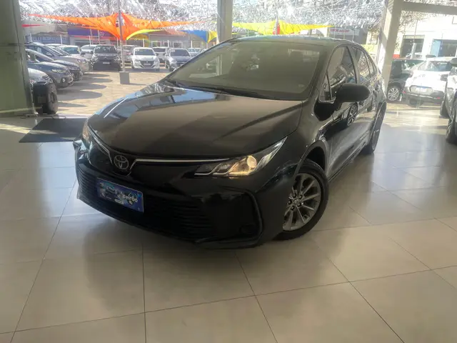 Carro Toyota Corolla 2024 GLi 2.0 Flex
