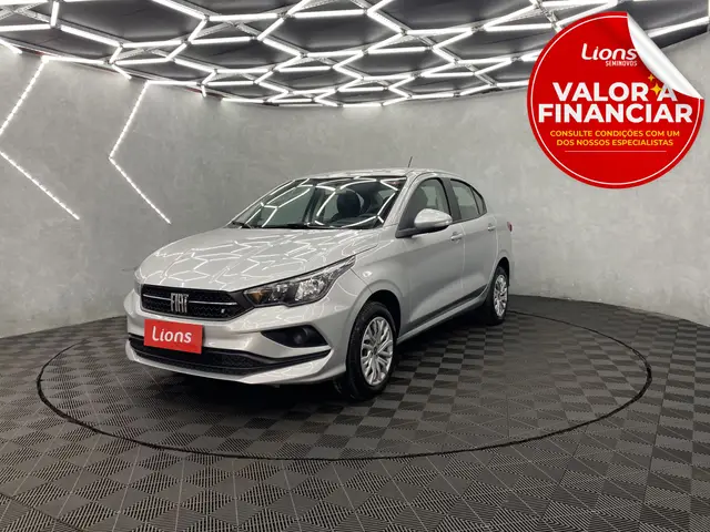 Carro Fiat Cronos 2022 1.3